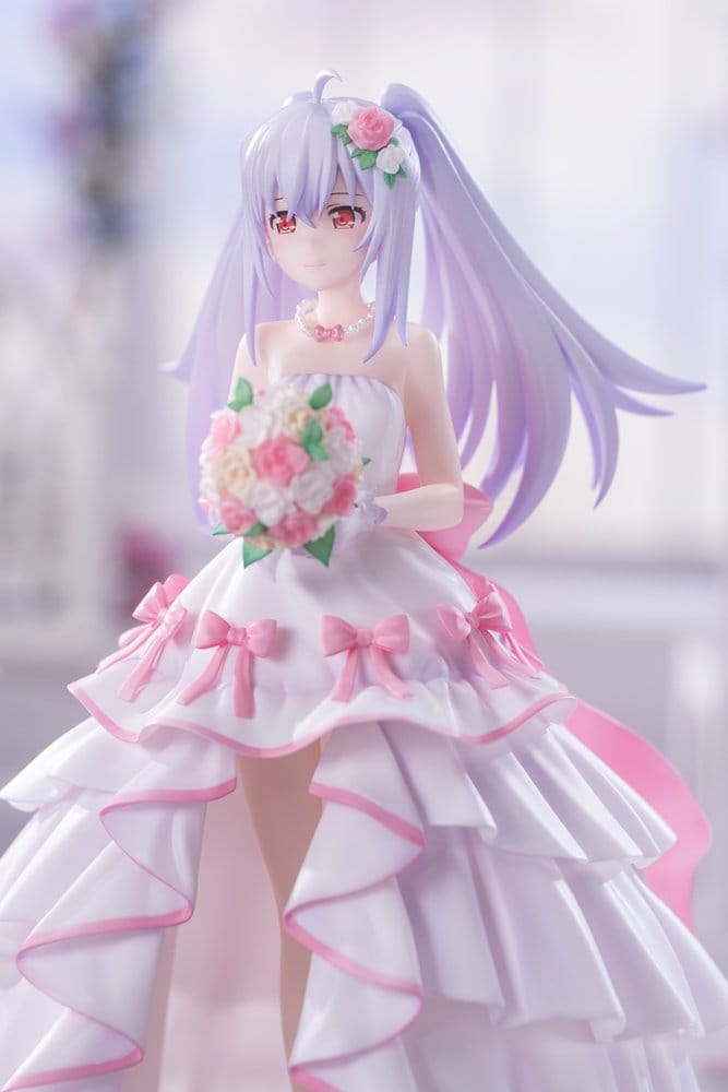 Plastic Memories PVC Figur 1/7 Isla Wedding Dress Ver. 23 cm Image 2