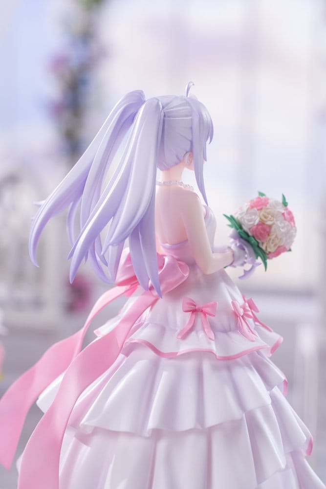 Plastic Memories PVC Figur 1/7 Isla Wedding Dress Ver. 23 cm Image 3