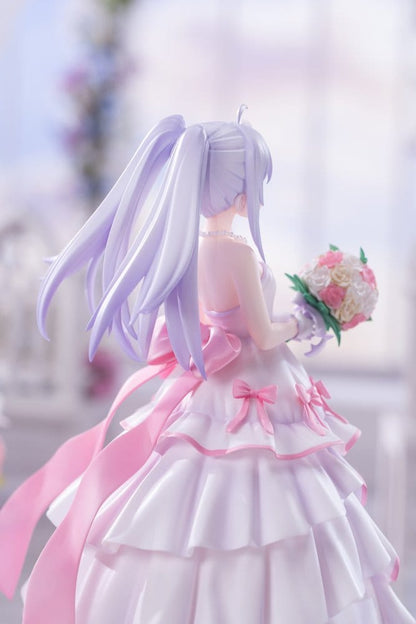 Plastic Memories PVC Figur 1/7 Isla Wedding Dress Ver. 23 cm Image 3