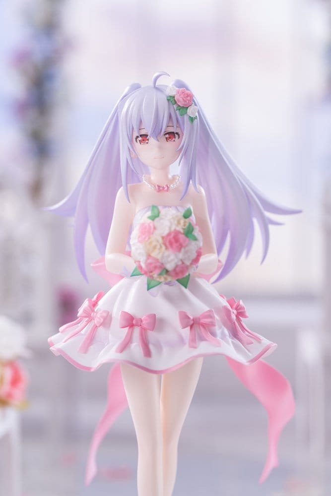Plastic Memories PVC Figur 1/7 Isla Wedding Dress Ver. 23 cm Image 5