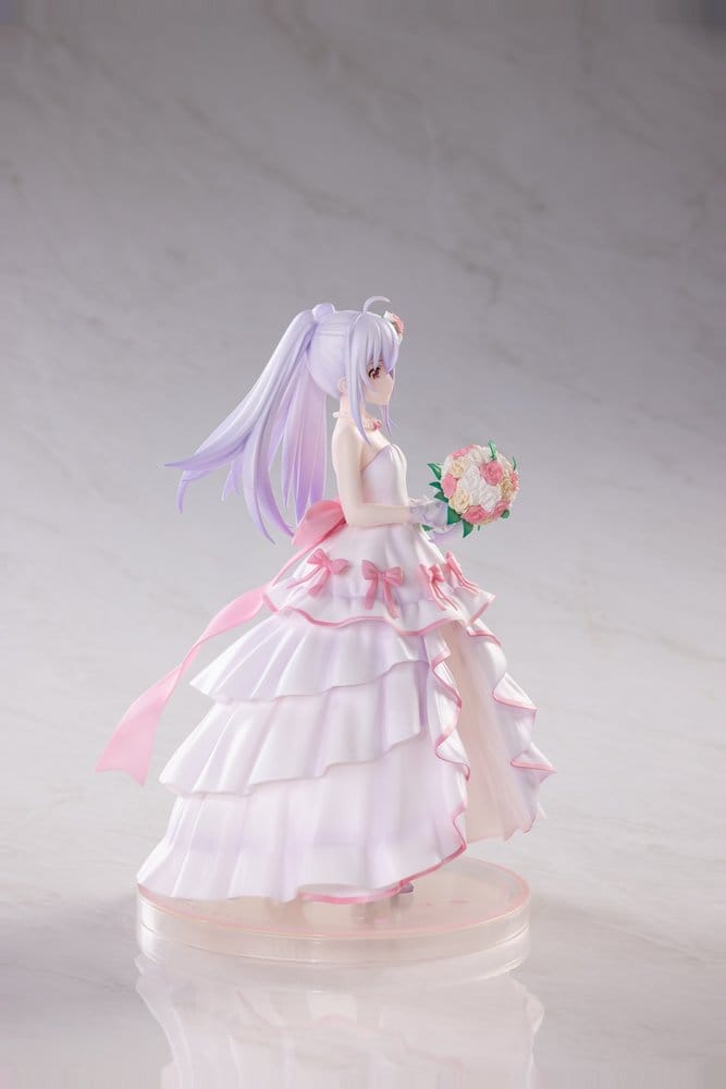 Plastic Memories PVC Figur 1/7 Isla Wedding Dress Ver. 23 cm Image 8