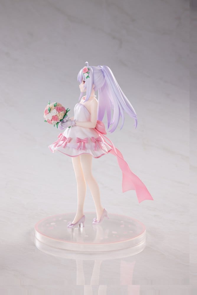 Plastic Memories PVC Figur 1/7 Isla Wedding Dress Ver. 23 cm Image 9