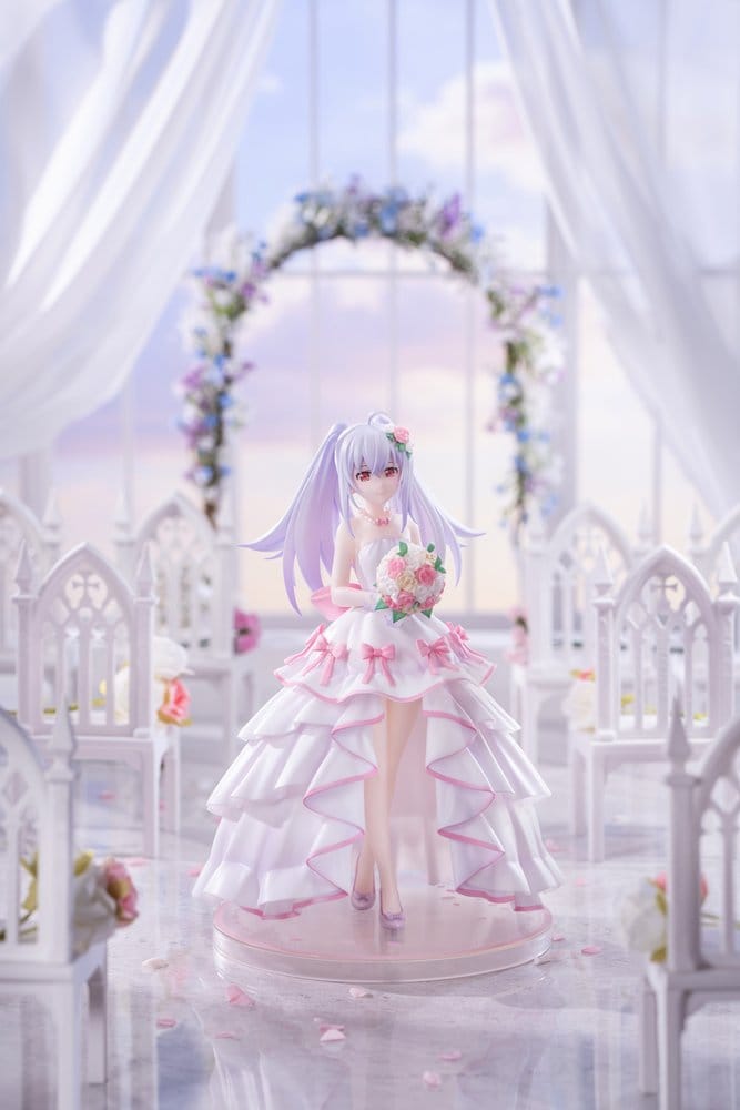 Plastic Memories PVC Figur 1/7 Isla Wedding Dress Ver. 23 cm Image 12