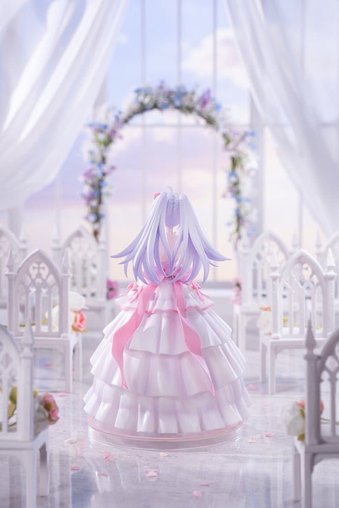 Plastic Memories PVC Figur 1/7 Isla Wedding Dress Ver. 23 cm Image 13