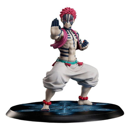 Demon Slayer: Kimetsu no Yaiba Statue 1/8 Akaza 19 cm Image 1