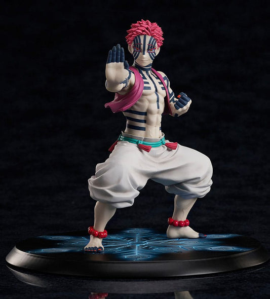 Demon Slayer: Kimetsu no Yaiba Statue 1/8 Akaza 19 cm Image 2