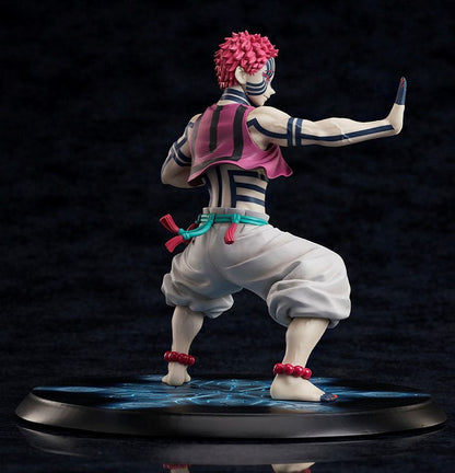 Demon Slayer: Kimetsu no Yaiba Statue 1/8 Akaza 19 cm Image 5