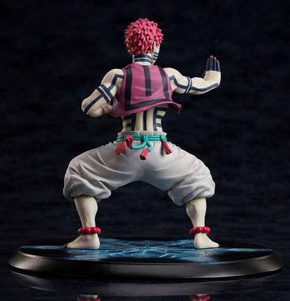 Demon Slayer: Kimetsu no Yaiba Statue 1/8 Akaza 19 cm Image 6