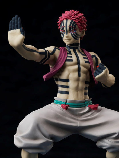 Demon Slayer: Kimetsu no Yaiba Statue 1/8 Akaza 19 cm Image 7