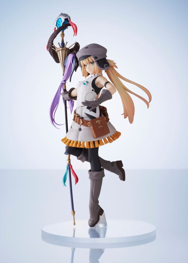 Fate/Extra PVC Statue Caster / Altria Caster 20 cm Image 2