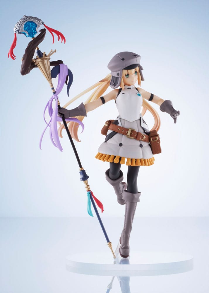 Fate/Extra PVC Statue Caster / Altria Caster 20 cm Image 4