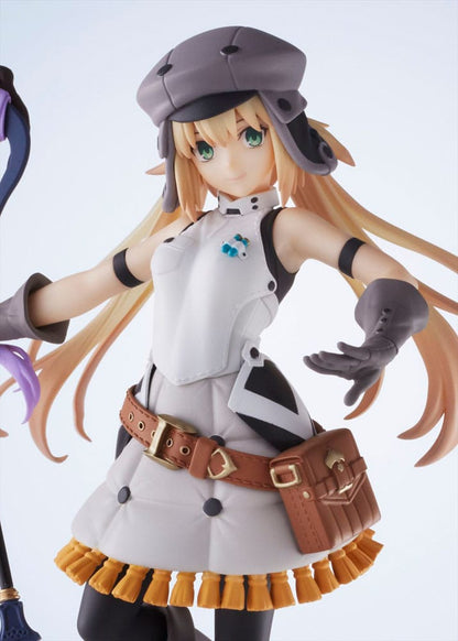 Fate/Extra PVC Statue Caster / Altria Caster 20 cm Image 5