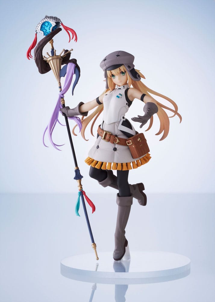 Fate/Extra PVC Statue Caster / Altria Caster 20 cm Image 1