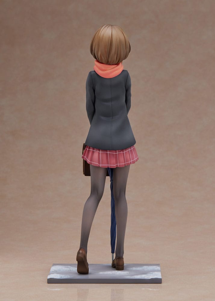 Rascal Does Not Dream of Bunny Girl Senpai Statue 1/7 Kaede Azusagawa 23 cm Image 3