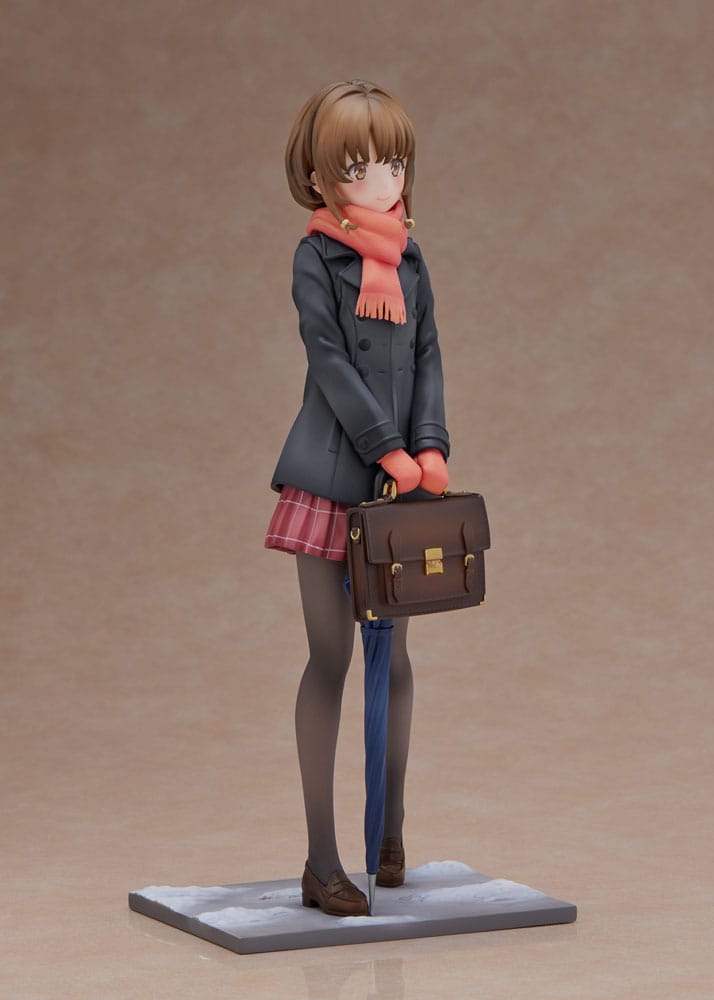 Rascal Does Not Dream of Bunny Girl Senpai Statue 1/7 Kaede Azusagawa 23 cm Image 4