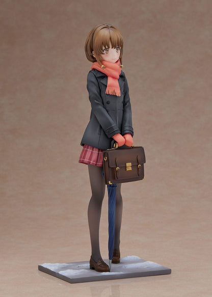 Rascal Does Not Dream of Bunny Girl Senpai Statue 1/7 Kaede Azusagawa 23 cm Image 4