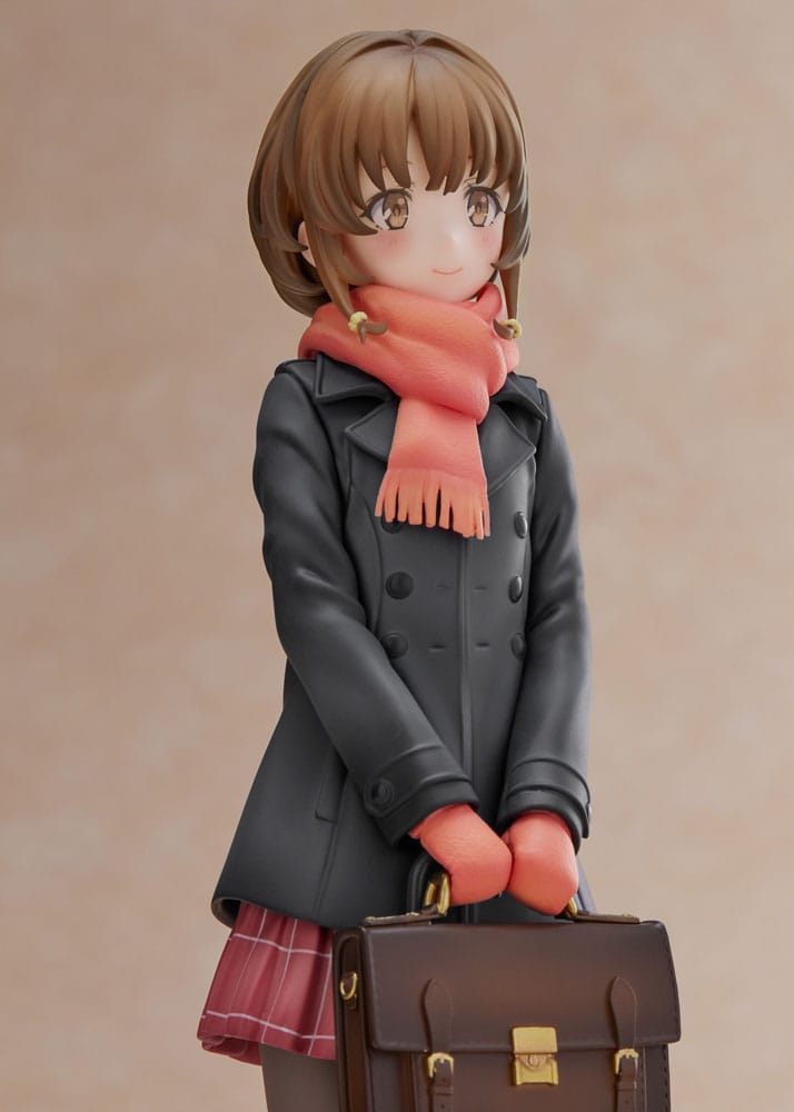 Rascal Does Not Dream of Bunny Girl Senpai Statue 1/7 Kaede Azusagawa 23 cm Image 5