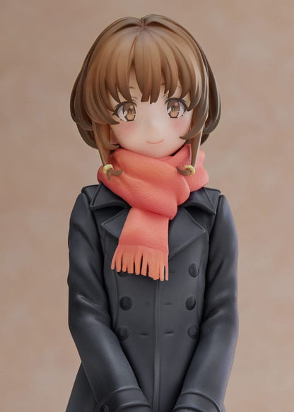 Rascal Does Not Dream of Bunny Girl Senpai Statue 1/7 Kaede Azusagawa 23 cm Image 6