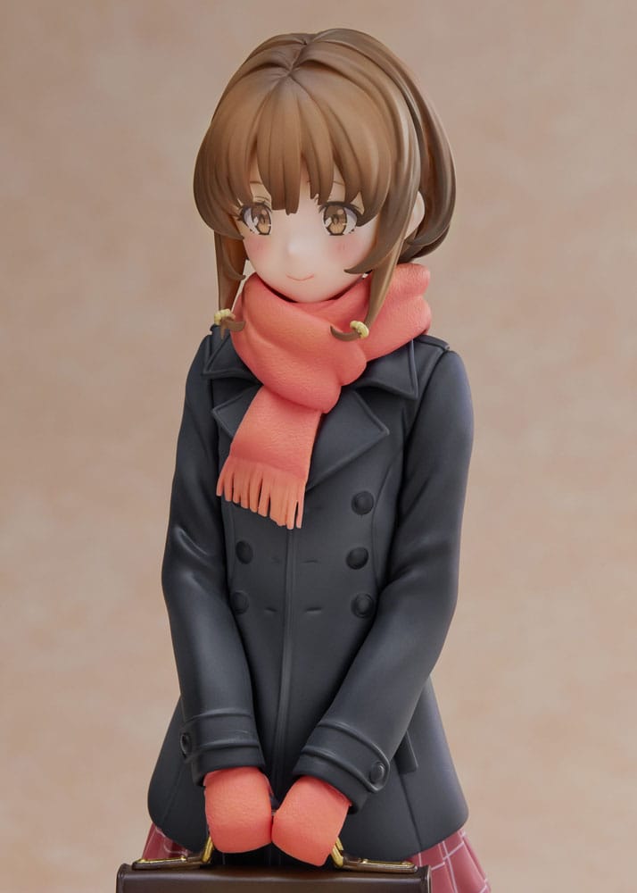 Rascal Does Not Dream of Bunny Girl Senpai Statue 1/7 Kaede Azusagawa 23 cm Image 7