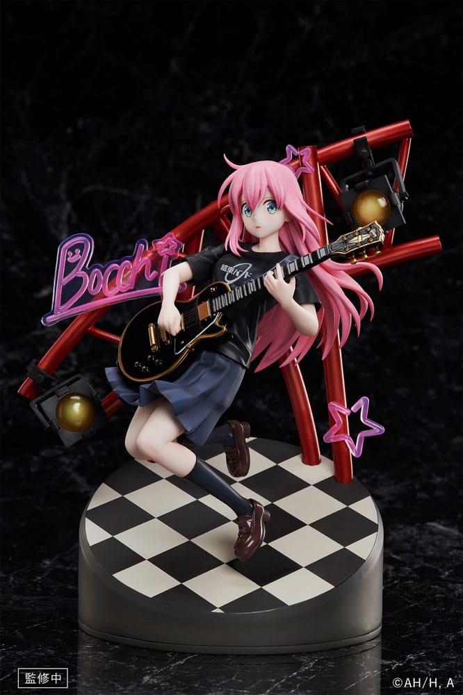 Bocchi the Rock! Statue 1/7 Hitori Gotoh 23 cm Image 2