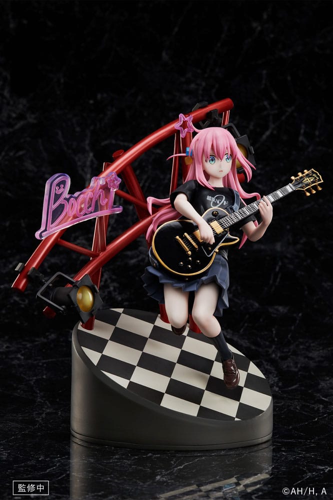 Bocchi the Rock! Statue 1/7 Hitori Gotoh 23 cm Image 3