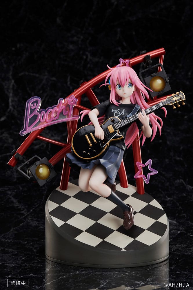 Bocchi the Rock! Statue 1/7 Hitori Gotoh 23 cm Image 1