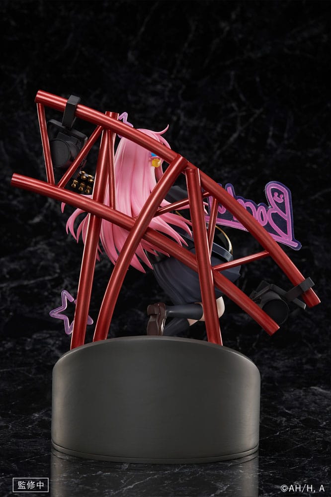 Bocchi the Rock! Statue 1/7 Hitori Gotoh 23 cm Image 4