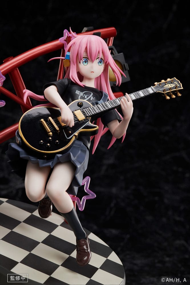 Bocchi the Rock! Statue 1/7 Hitori Gotoh 23 cm Image 5