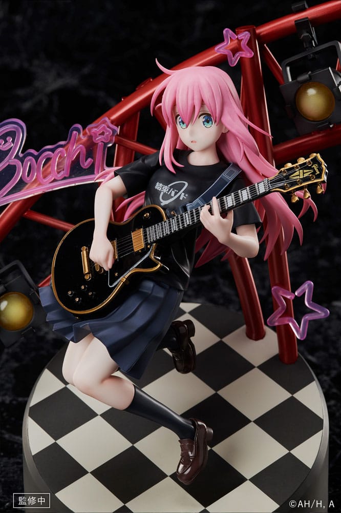 Bocchi the Rock! Statue 1/7 Hitori Gotoh 23 cm Image 6