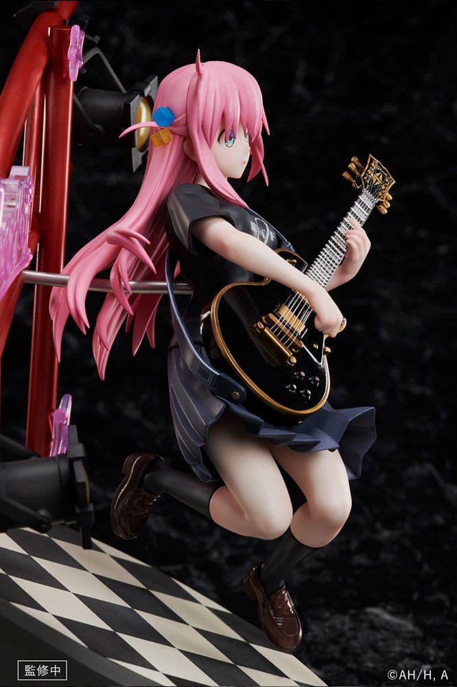 Bocchi the Rock! Statue 1/7 Hitori Gotoh 23 cm Image 7