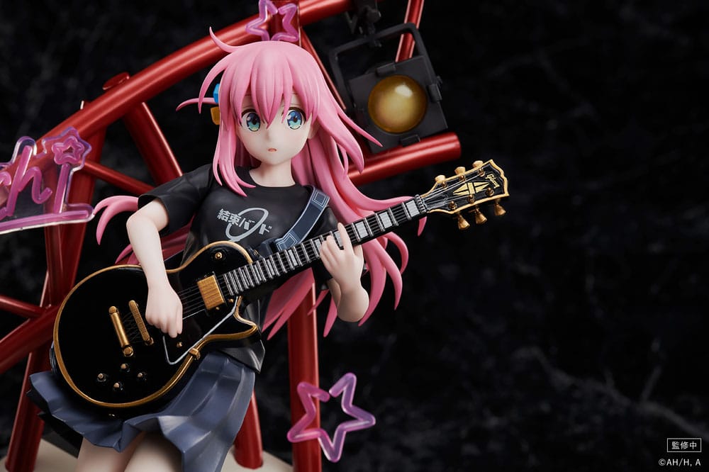 Bocchi the Rock! Statue 1/7 Hitori Gotoh 23 cm Image 8
