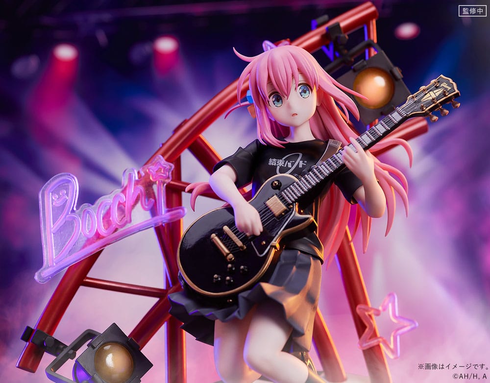 Bocchi the Rock! Statue 1/7 Hitori Gotoh 23 cm Image 9