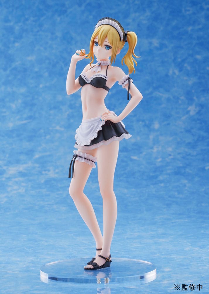 Kaguya-sama: Love is War 1/7 Statue PVC Ai Hayasaka maid swimsuit Ver. 25 cm Image 2