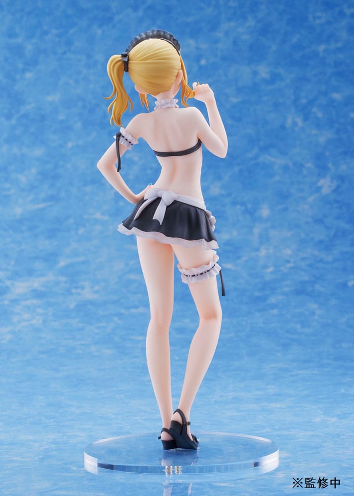 Kaguya-sama: Love is War 1/7 Statue PVC Ai Hayasaka maid swimsuit Ver. 25 cm Image 3
