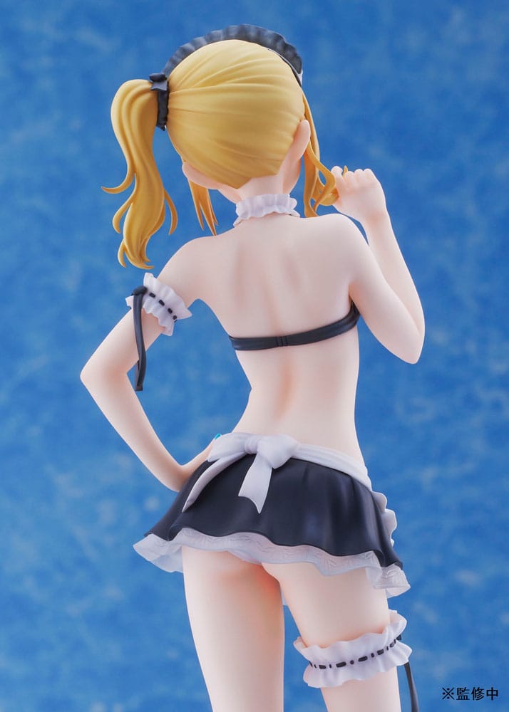 Kaguya-sama: Love is War 1/7 Statue PVC Ai Hayasaka maid swimsuit Ver. 25 cm Image 7
