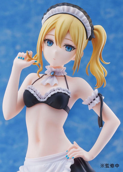 Kaguya-sama: Love is War 1/7 Statue PVC Ai Hayasaka maid swimsuit Ver. 25 cm Image 8