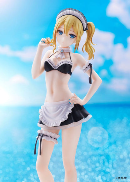 Kaguya-sama: Love is War 1/7 Statue PVC Ai Hayasaka maid swimsuit Ver. 25 cm Image 9