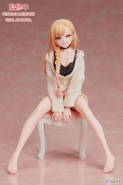 My Dress Up Darling Statue Marin Kitagawa Loungewear Ver. 15 cm Image 1
