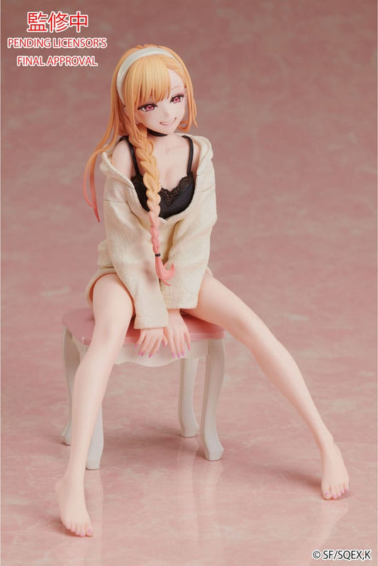 My Dress Up Darling Statue Marin Kitagawa Loungewear Ver. 15 cm Image 2