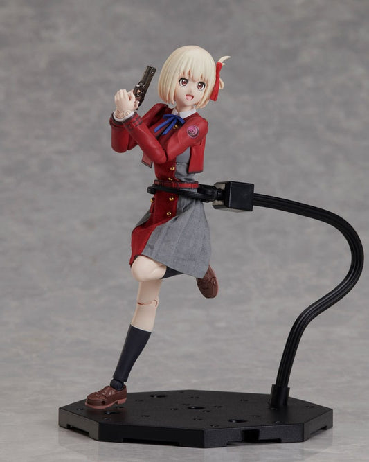 Lycoris Recoil BUZZmod Actionfigur 1/12 Chisato Nishikigi 14 cm Image 2