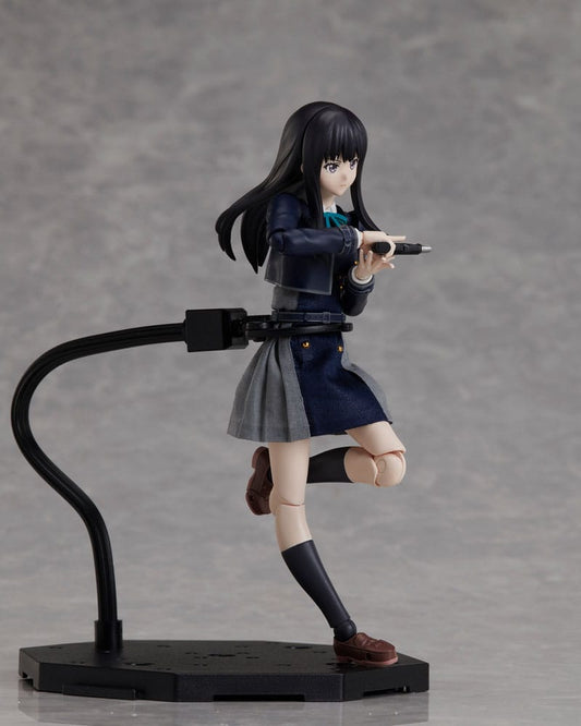 Lycoris Recoil BUZZmod Actionfigur 1/12 Takina Inoue 14 cm Image 2