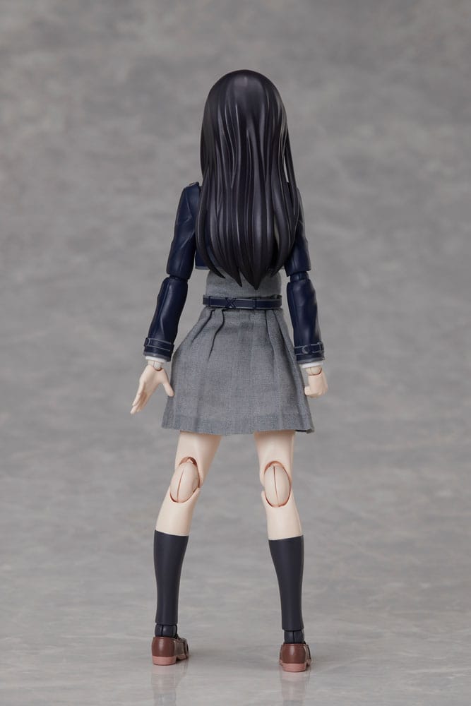 Lycoris Recoil BUZZmod Actionfigur 1/12 Takina Inoue 14 cm Image 3