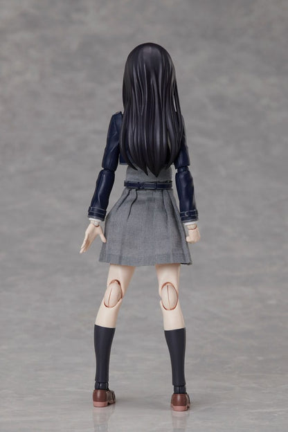 Lycoris Recoil BUZZmod Actionfigur 1/12 Takina Inoue 14 cm Image 3