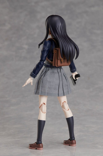 Lycoris Recoil BUZZmod Actionfigur 1/12 Takina Inoue 14 cm Image 5