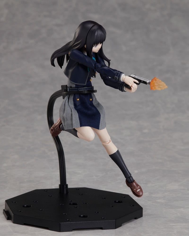 Lycoris Recoil BUZZmod Actionfigur 1/12 Takina Inoue 14 cm Image 6