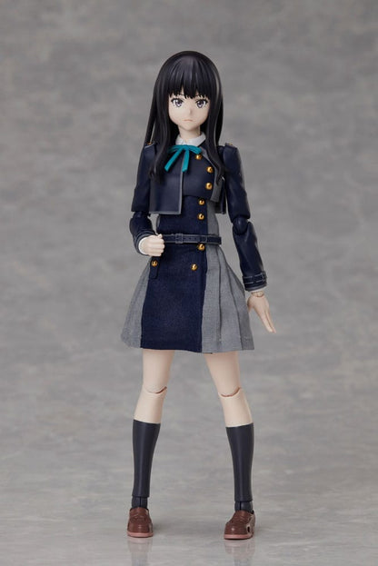 Lycoris Recoil BUZZmod Actionfigur 1/12 Takina Inoue 14 cm Image 1