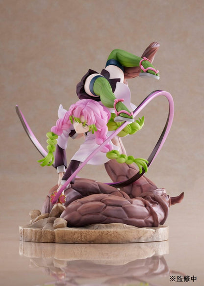 Demon Slayer: Kimetsu no Yaiba Statue 1/8 Mitsuri Kanroji 19 cm Image 3
