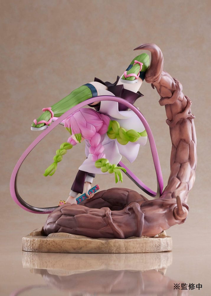 Demon Slayer: Kimetsu no Yaiba Statue 1/8 Mitsuri Kanroji 19 cm Image 4