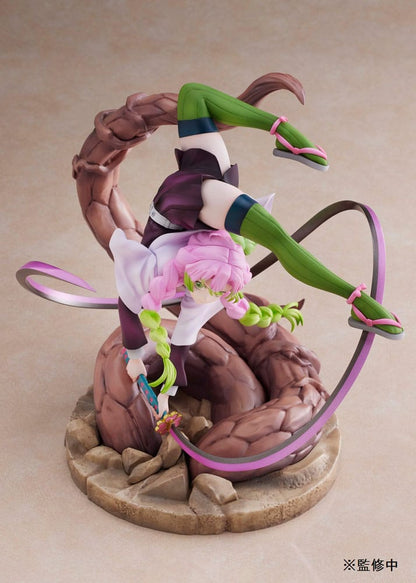 Demon Slayer: Kimetsu no Yaiba Statue 1/8 Mitsuri Kanroji 19 cm Image 10