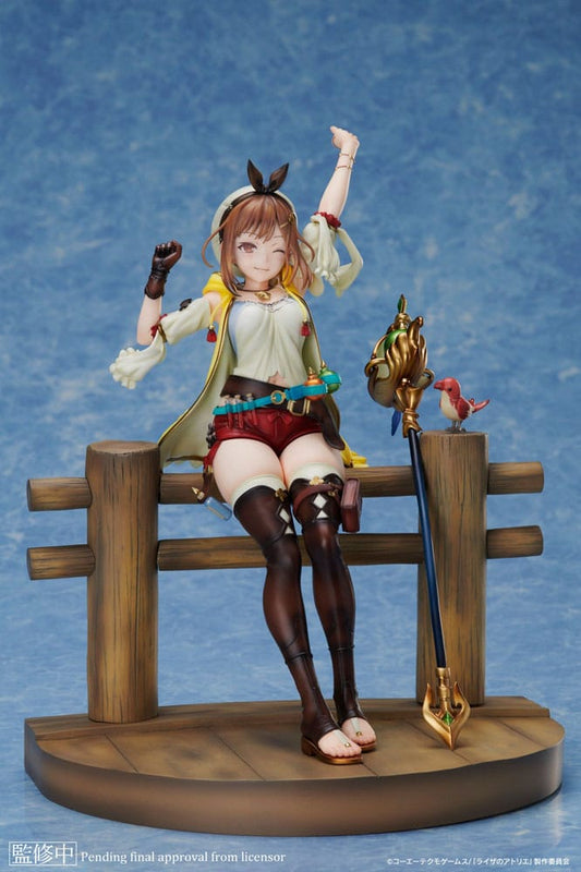 Atelier Ryza: Ever Darkness & the Secret Hideout PVC Statue 1/7 Reisalin Stout 25 cm Image 1